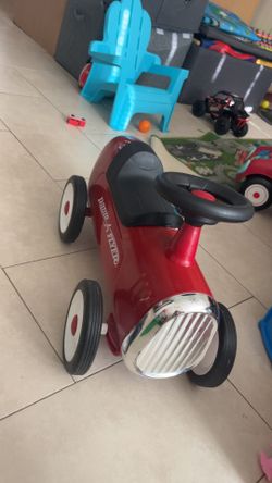 radio flyer hot rod