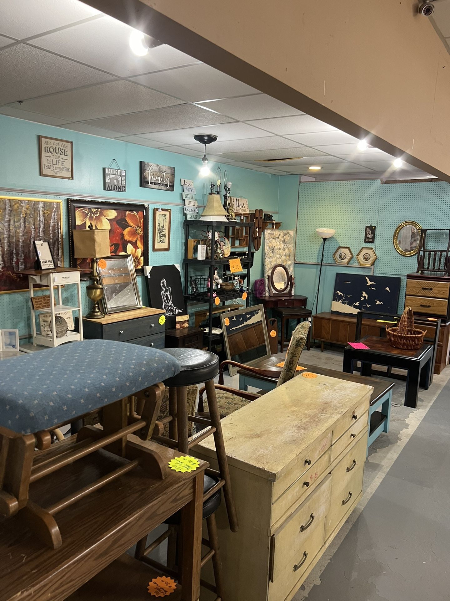 Furniture ,Home Decor, Shelves Mirrors