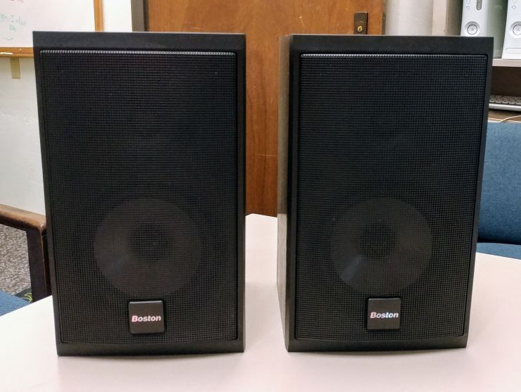 Boston Acoustics CR57 Speakers