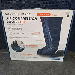 Air Compression Boots