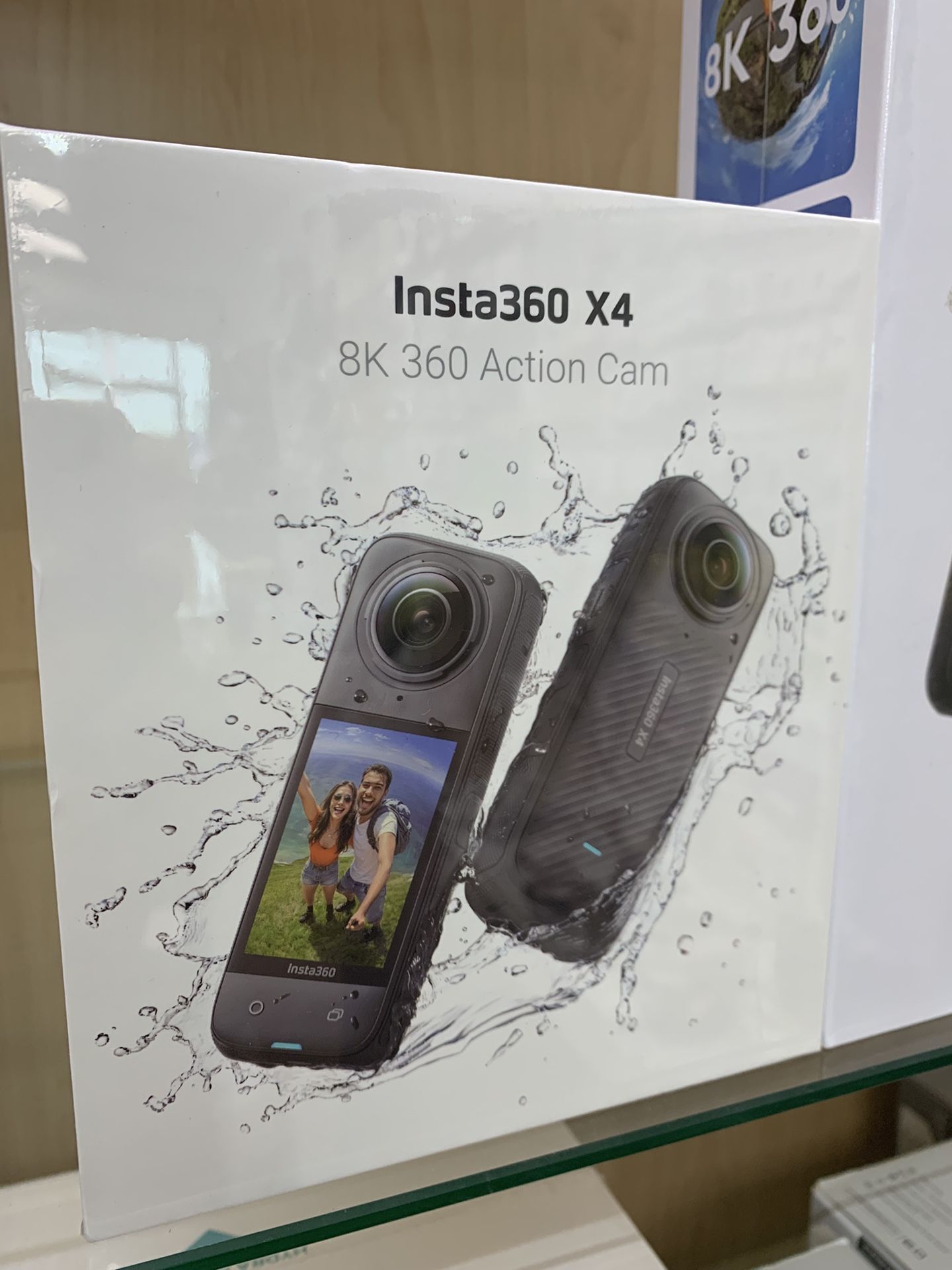 Insta360 One X4