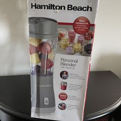 Personal Blender For Smoothies And Shakes