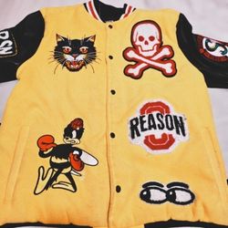 Reason Jacket 