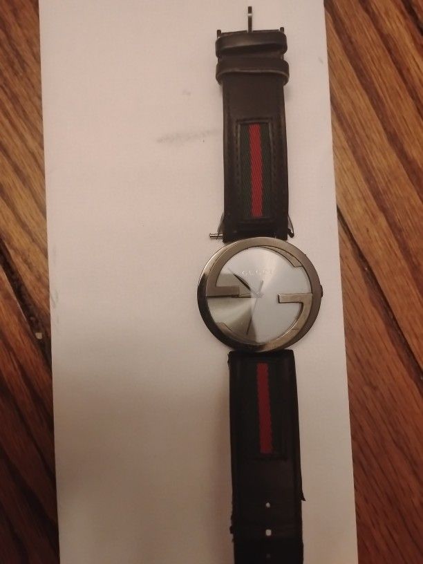 Men's Gucci Watch