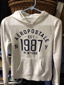 Size Small Aero Hoodie