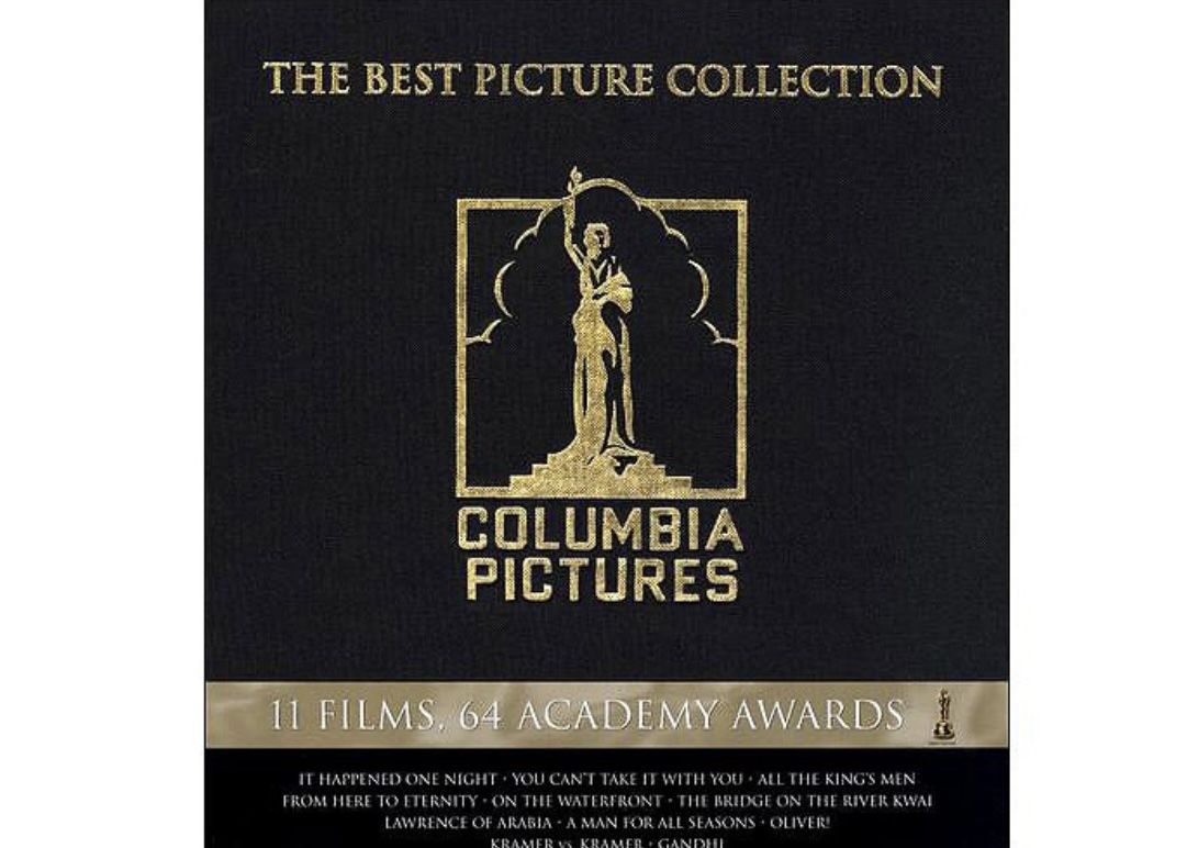 Columbia Pictures Best Picture DVD Collection
