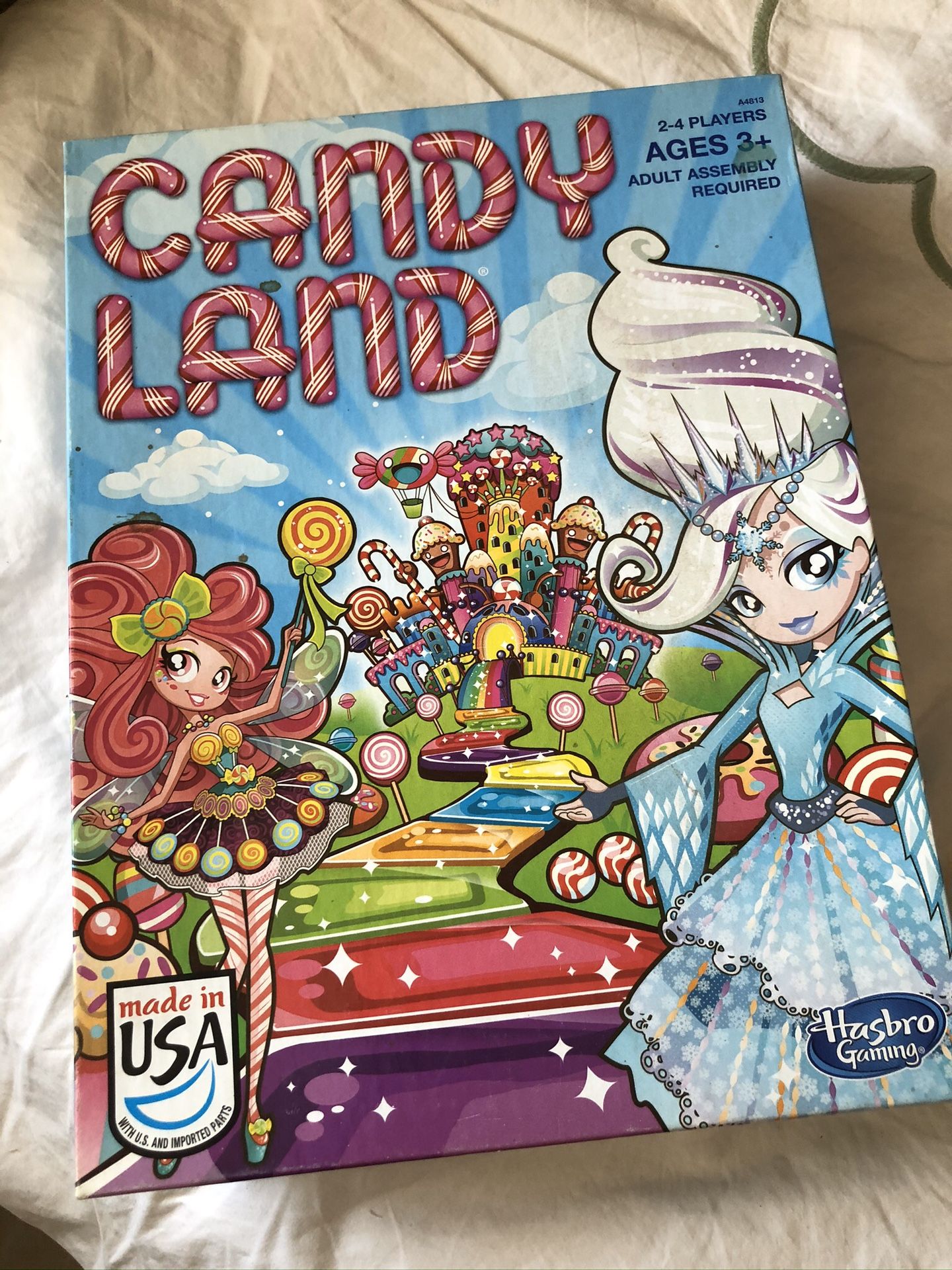 Board games