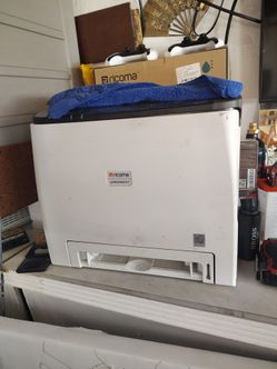 Luminaris 200 shirt printer