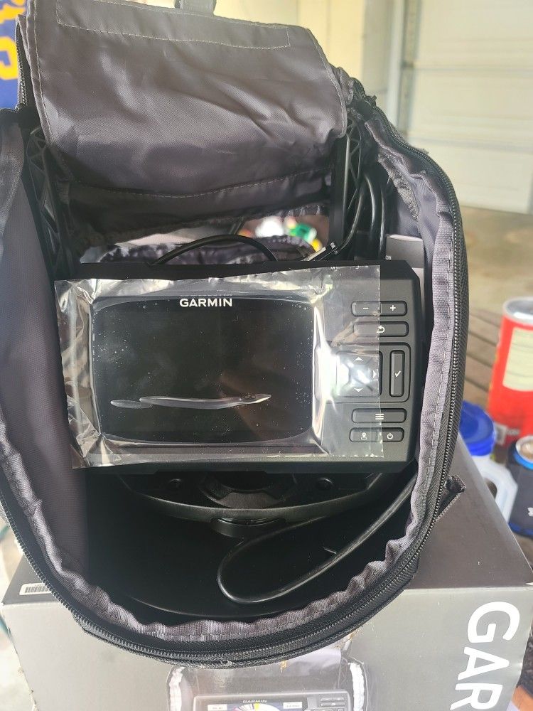 Garmin Fish Finder, Brand New Never Used