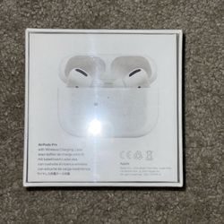Air Pod Pro