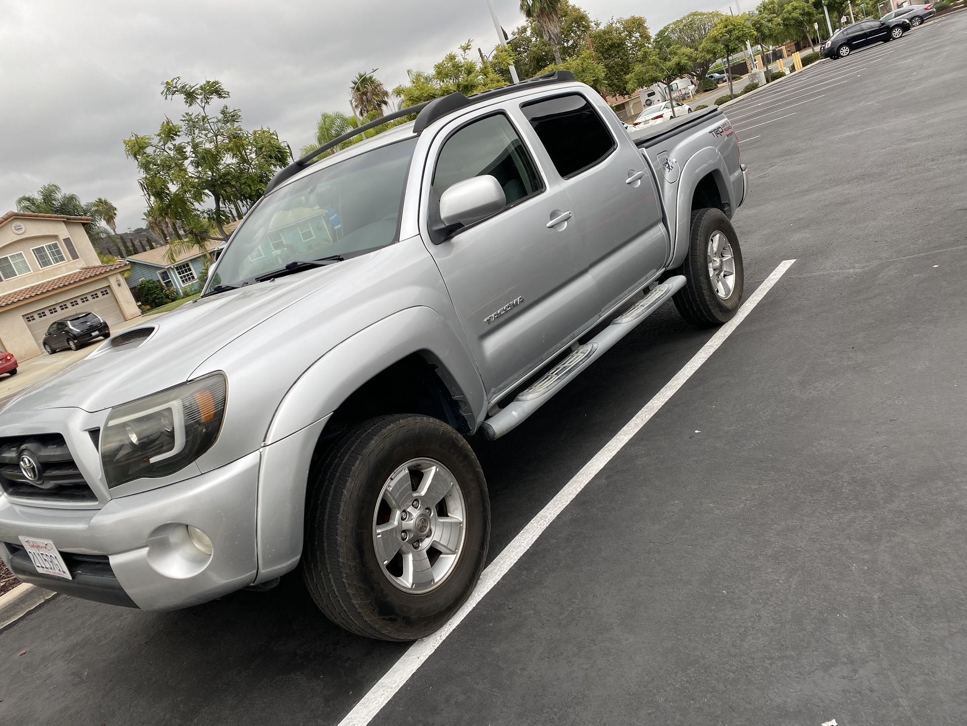 2005 Toyota Tacoma