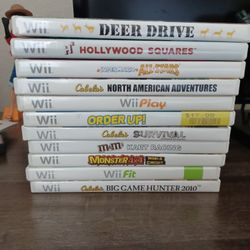 Wii Games
