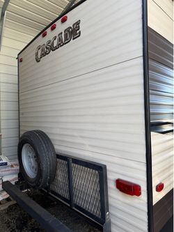 Cascade Travel Trailer