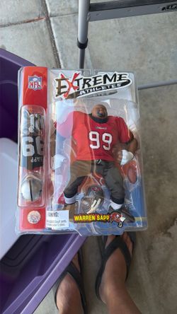 Rare… Warren Sapp