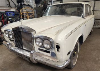 1969 Rolls-Royce Silver Shadow