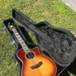 D’Angelico 12 String Guitar 