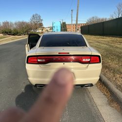 2012 Dodge Charger