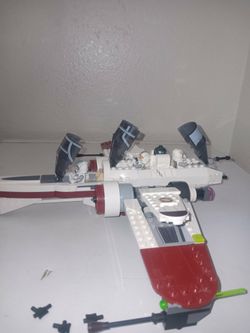 Arc 170 Lego start wars set