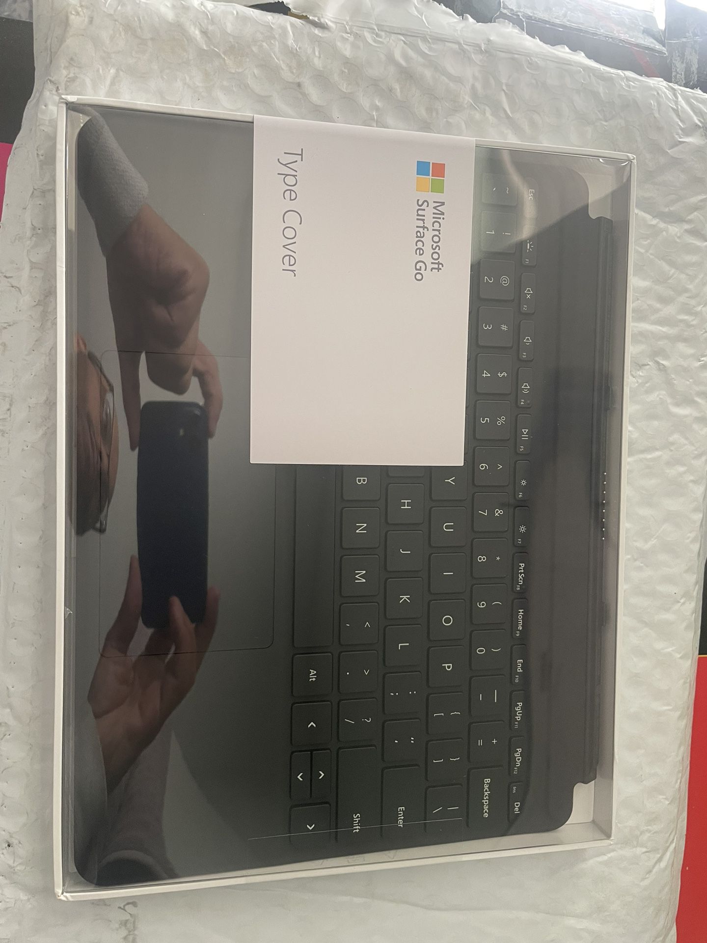 Microsoft surface go Keyboard
