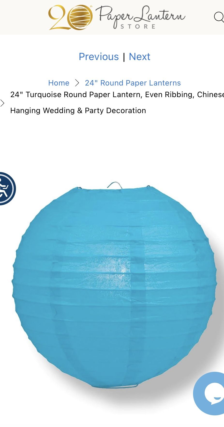 Party Wedding Decoration 