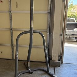 Punching Bag Stand