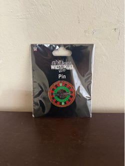 WWE Wrestlemania 42 Las Vegas LE pin