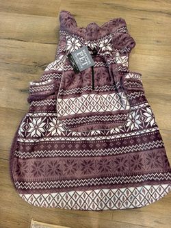 Dog coat xl