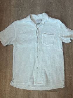 Men’s Medium Goodfellow Button Up