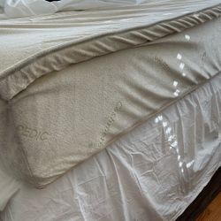 TEMPURPedic Pillow top Mattress