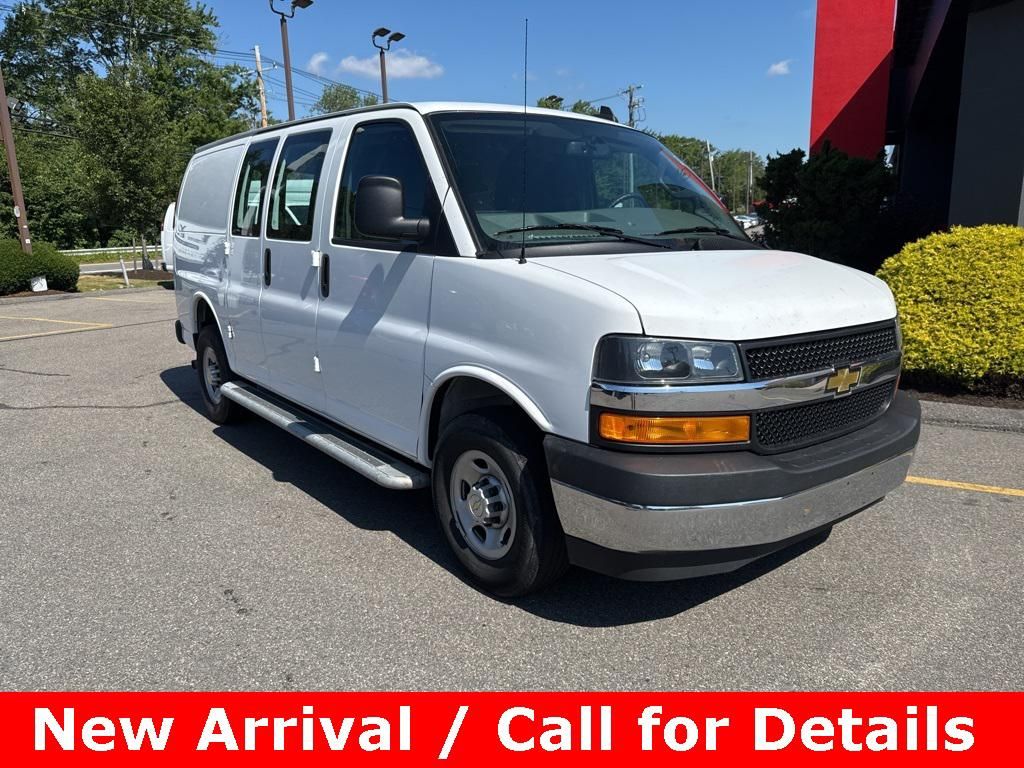 2023 Chevrolet Express Cargo
