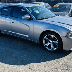 2014 Dodge Charger
