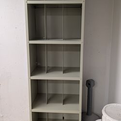 Tall Storage Unit