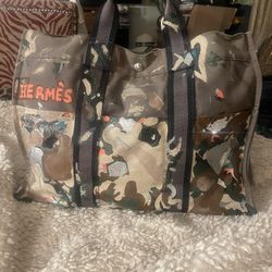 Hermes (Herme’s) Tote Bag