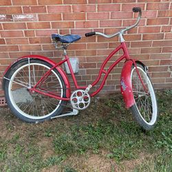 Pee Wee Herman Bike