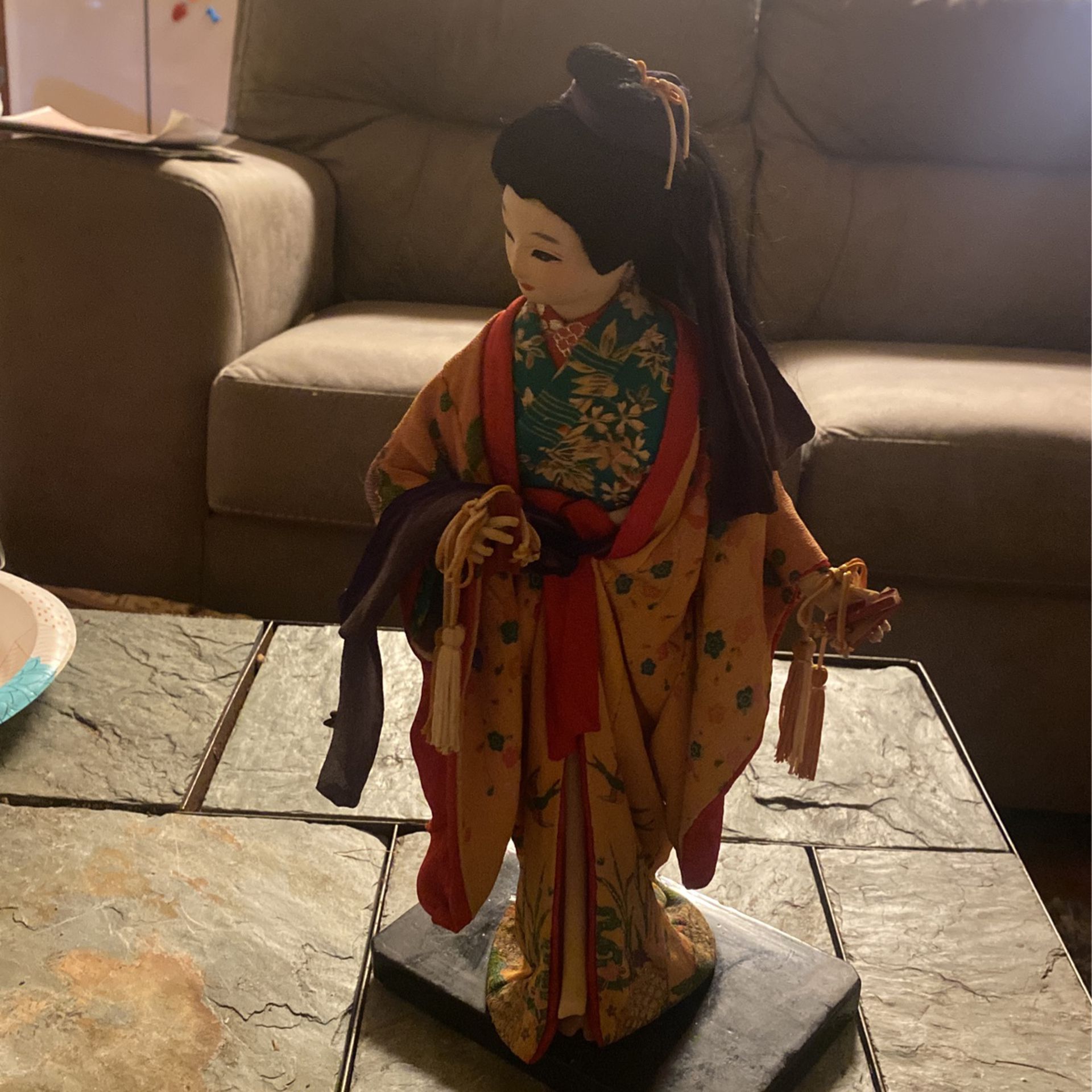 Chinese porcelain dolls