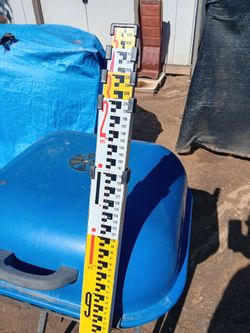 Surveyor Rod