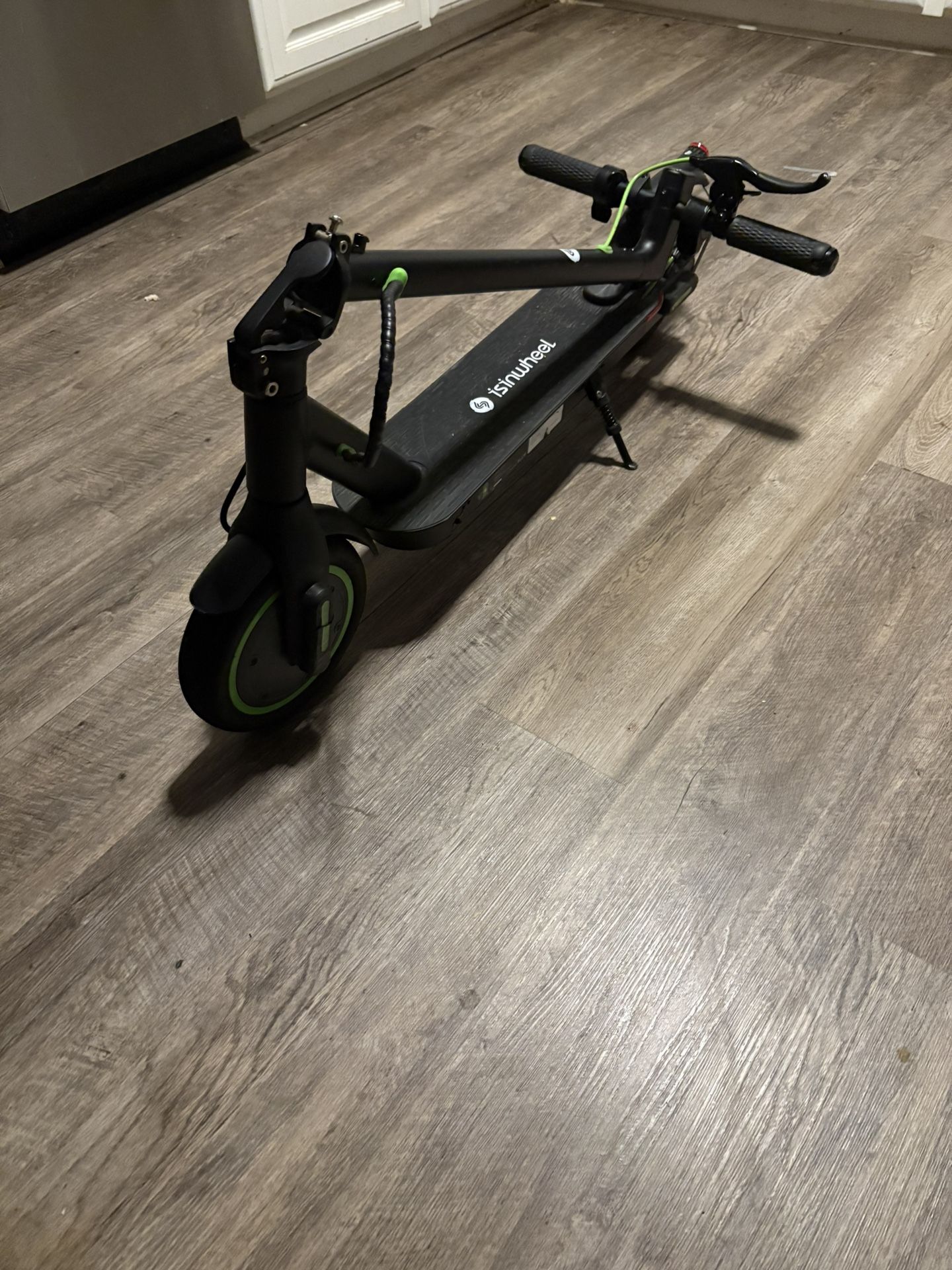 isinwheel S10Pro 800W Commuting Electric Scooter