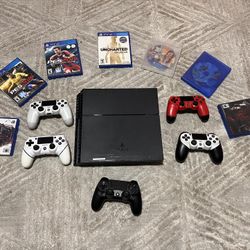 Ps4 Bundle