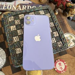 Iphone 12 64GB Purple Unlocked Any Carrier