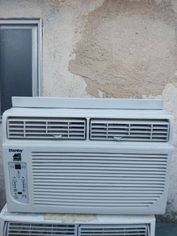 8,000 BTU WINDOW AIR CONDITIONER  🥶