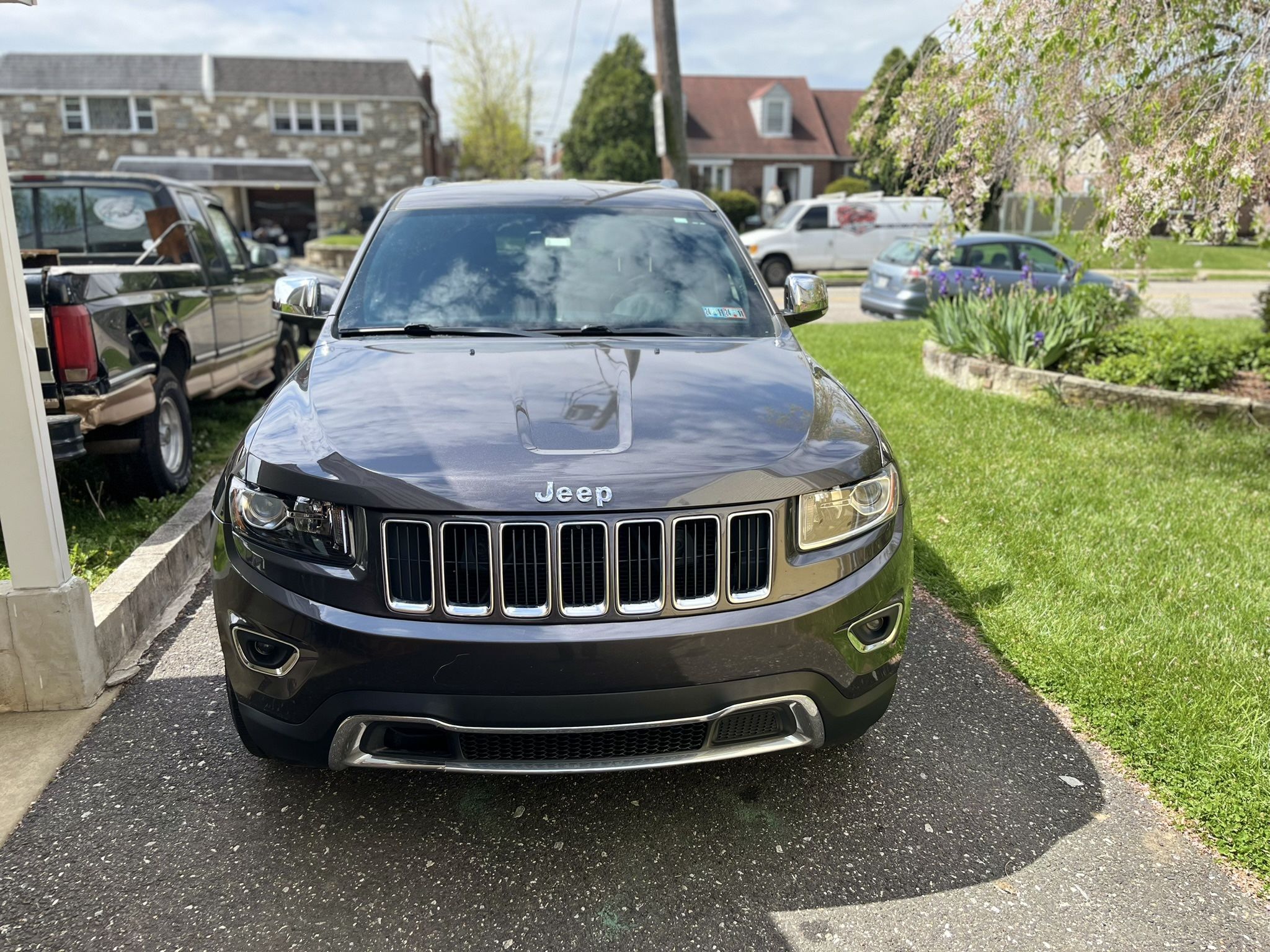 2015 Jeep Grand Cherokee