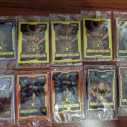 Yu-Gi-Oh Field Center Card
