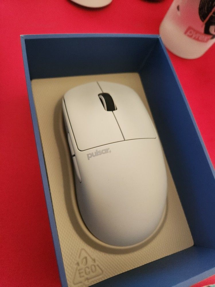 Pulsar X2V2 Size 2 Medium Gaming Mouse 