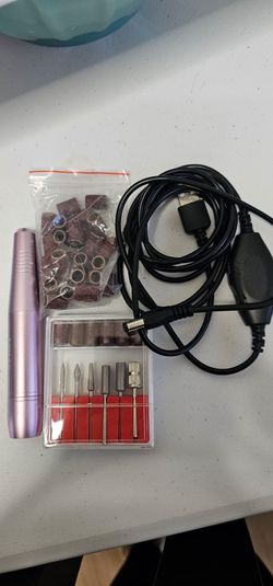 Nail Drill