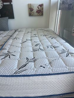 Twin mattress