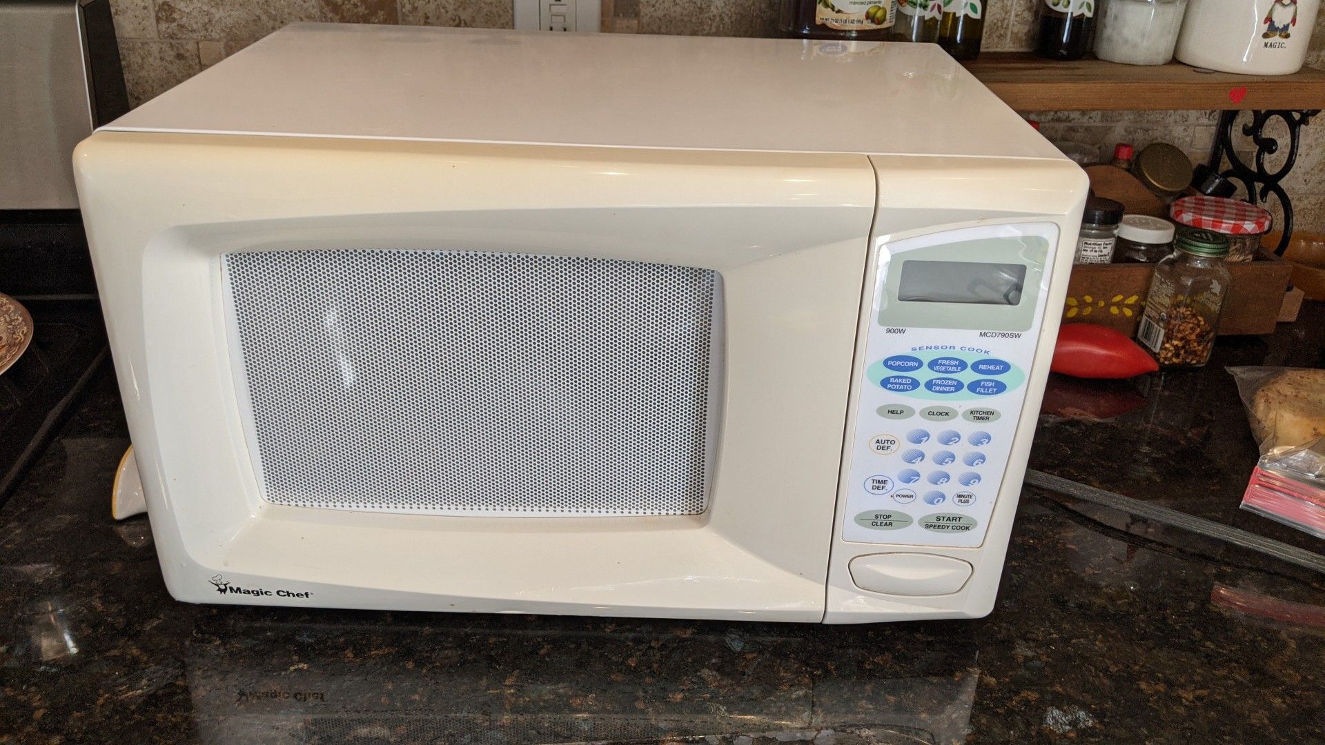 Magic Chef Microwave