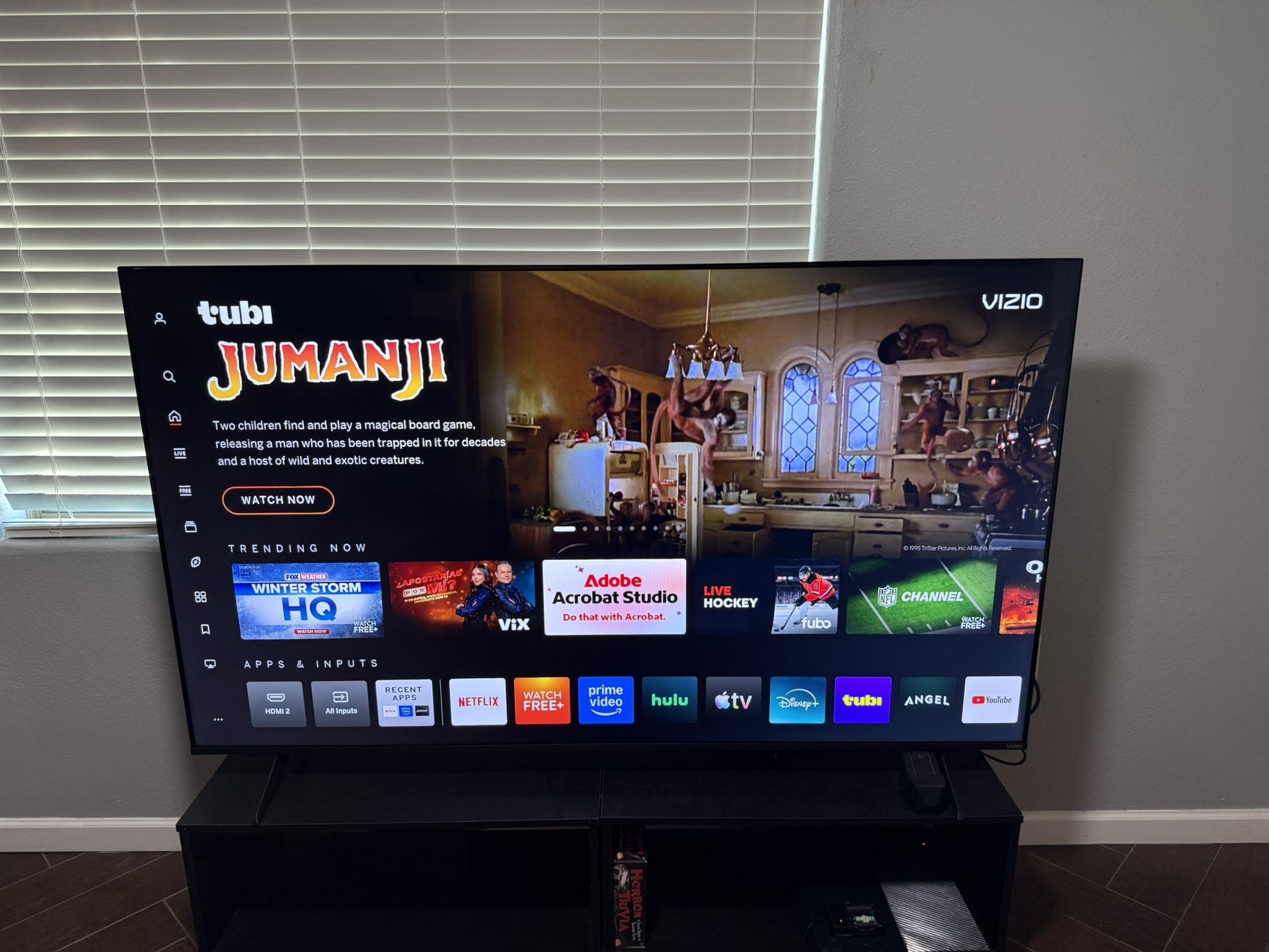 Vizio 75 In Smart Tv