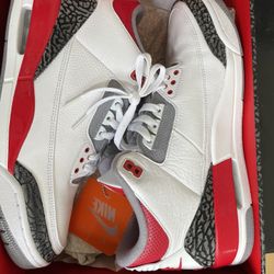 Jordan 3’s Size 12