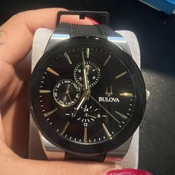 Bulova Watch