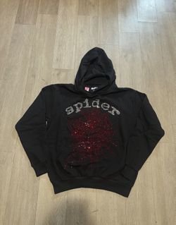 Spider Hoodie